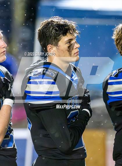 Thumbnail 3 in Rocklin vs. Del Oro (CIF SJS D2 Semifinal) photogallery.