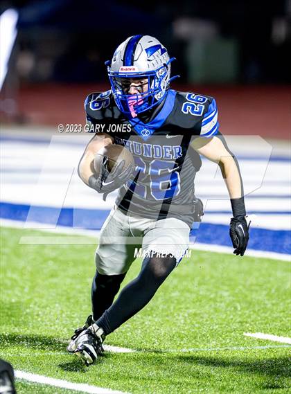 Thumbnail 3 in Rocklin vs. Del Oro (CIF SJS D2 Semifinal) photogallery.