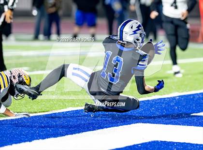 Thumbnail 1 in Rocklin vs. Del Oro (CIF SJS D2 Semifinal) photogallery.