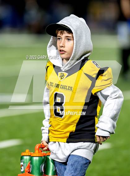 Thumbnail 3 in Rocklin vs. Del Oro (CIF SJS D2 Semifinal) photogallery.