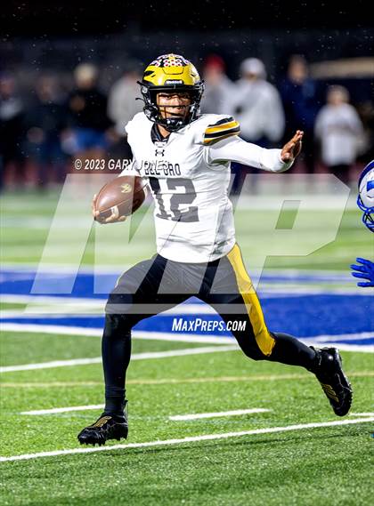 Thumbnail 1 in Rocklin vs. Del Oro (CIF SJS D2 Semifinal) photogallery.