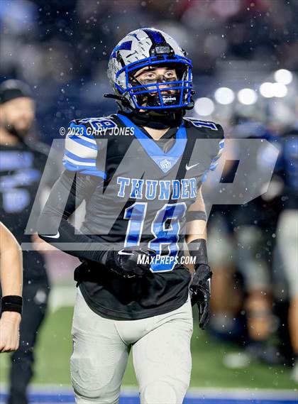 Thumbnail 2 in Rocklin vs. Del Oro (CIF SJS D2 Semifinal) photogallery.