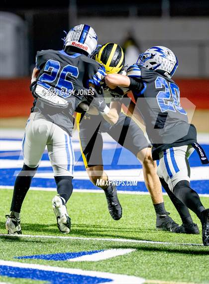 Thumbnail 3 in Rocklin vs. Del Oro (CIF SJS D2 Semifinal) photogallery.