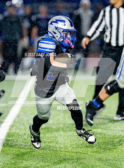 Thumbnail 3 in Rocklin vs. Del Oro (CIF SJS D2 Semifinal) photogallery.