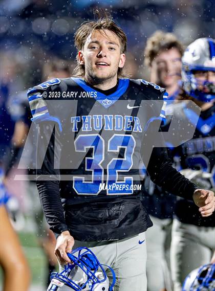 Thumbnail 3 in Rocklin vs. Del Oro (CIF SJS D2 Semifinal) photogallery.