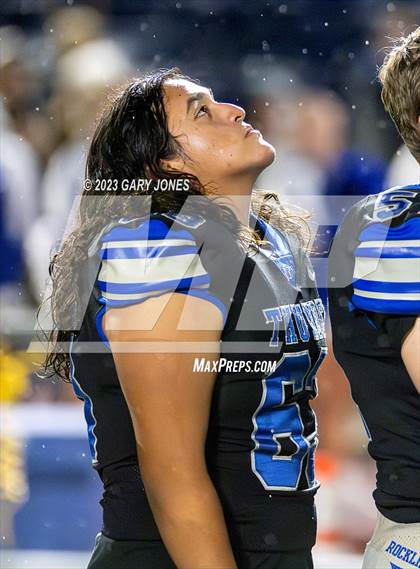 Thumbnail 1 in Rocklin vs. Del Oro (CIF SJS D2 Semifinal) photogallery.