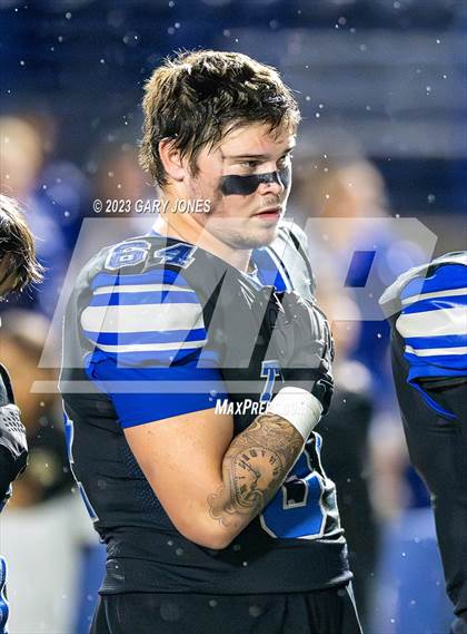 Thumbnail 2 in Rocklin vs. Del Oro (CIF SJS D2 Semifinal) photogallery.
