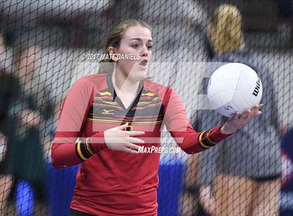 Thumbnail 3 in Rock Canyon vs. Castle View (CHSAA 5A Pool 3 Tiebreaker) photogallery.