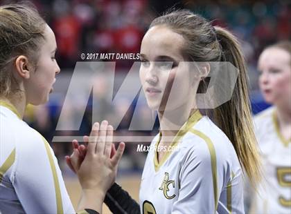 Thumbnail 3 in Rock Canyon vs. Castle View (CHSAA 5A Pool 3 Tiebreaker) photogallery.