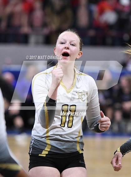 Thumbnail 2 in Rock Canyon vs. Castle View (CHSAA 5A Pool 3 Tiebreaker) photogallery.