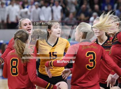 Thumbnail 1 in Rock Canyon vs. Castle View (CHSAA 5A Pool 3 Tiebreaker) photogallery.