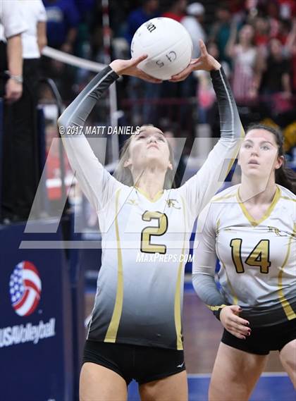 Thumbnail 3 in Rock Canyon vs. Castle View (CHSAA 5A Pool 3 Tiebreaker) photogallery.