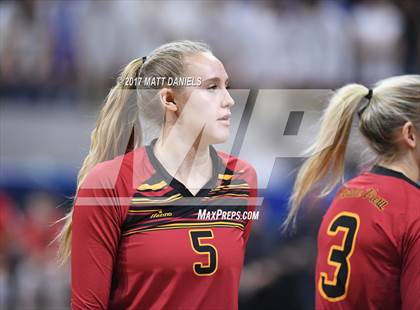 Thumbnail 3 in Rock Canyon vs. Castle View (CHSAA 5A Pool 3 Tiebreaker) photogallery.