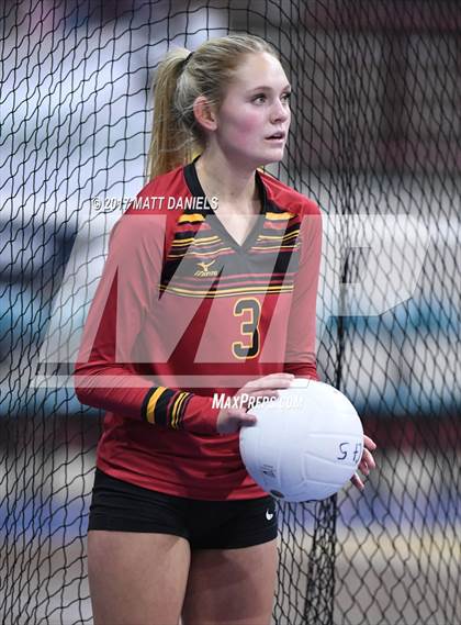 Thumbnail 3 in Rock Canyon vs. Castle View (CHSAA 5A Pool 3 Tiebreaker) photogallery.
