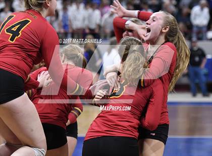 Thumbnail 3 in Rock Canyon vs. Castle View (CHSAA 5A Pool 3 Tiebreaker) photogallery.