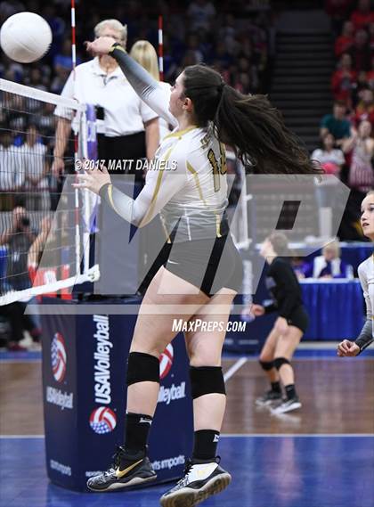 Thumbnail 3 in Rock Canyon vs. Castle View (CHSAA 5A Pool 3 Tiebreaker) photogallery.