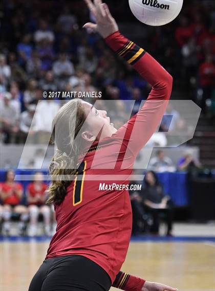 Thumbnail 3 in Rock Canyon vs. Castle View (CHSAA 5A Pool 3 Tiebreaker) photogallery.