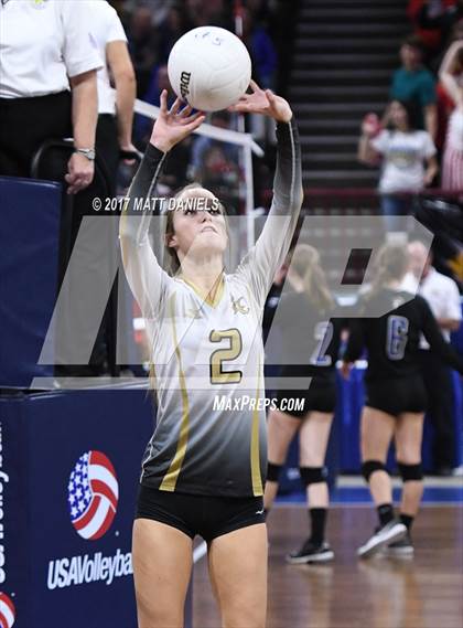 Thumbnail 2 in Rock Canyon vs. Castle View (CHSAA 5A Pool 3 Tiebreaker) photogallery.