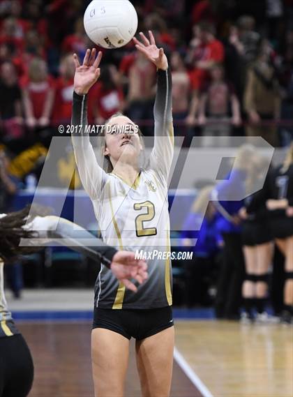 Thumbnail 2 in Rock Canyon vs. Castle View (CHSAA 5A Pool 3 Tiebreaker) photogallery.
