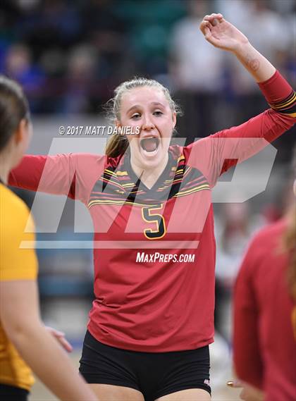 Thumbnail 3 in Rock Canyon vs. Castle View (CHSAA 5A Pool 3 Tiebreaker) photogallery.