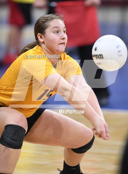 Thumbnail 1 in Rock Canyon vs. Castle View (CHSAA 5A Pool 3 Tiebreaker) photogallery.