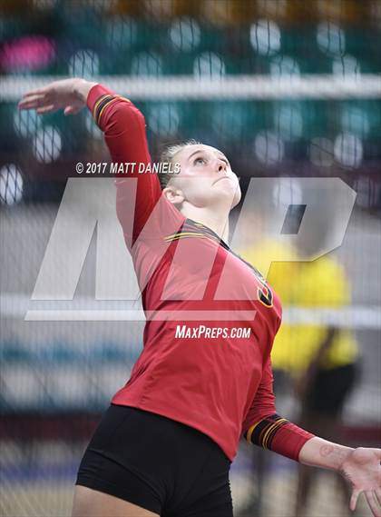 Thumbnail 3 in Rock Canyon vs. Castle View (CHSAA 5A Pool 3 Tiebreaker) photogallery.
