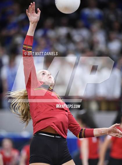 Thumbnail 2 in Rock Canyon vs. Castle View (CHSAA 5A Pool 3 Tiebreaker) photogallery.