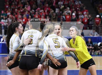 Thumbnail 1 in Rock Canyon vs. Castle View (CHSAA 5A Pool 3 Tiebreaker) photogallery.