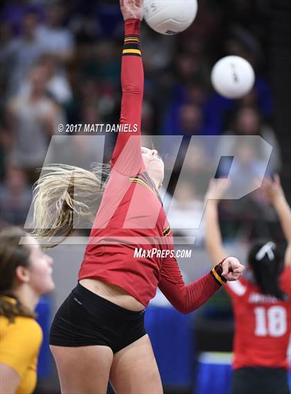 Thumbnail 2 in Rock Canyon vs. Castle View (CHSAA 5A Pool 3 Tiebreaker) photogallery.