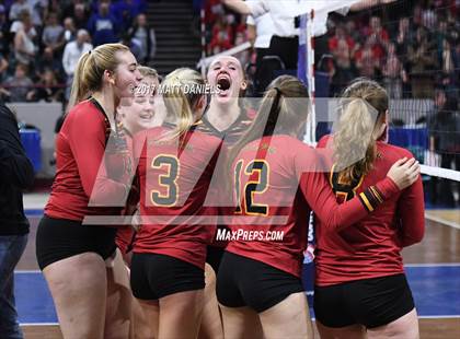 Thumbnail 1 in Rock Canyon vs. Castle View (CHSAA 5A Pool 3 Tiebreaker) photogallery.