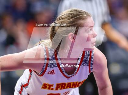 Thumbnail 2 in St. Francis vs. Davis (@ Golden One Center) photogallery.