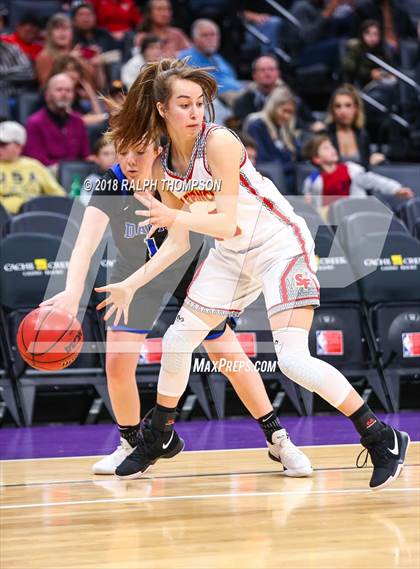 Thumbnail 2 in St. Francis vs. Davis (@ Golden One Center) photogallery.