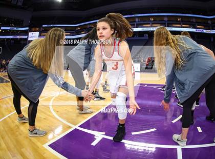 Thumbnail 1 in St. Francis vs. Davis (@ Golden One Center) photogallery.