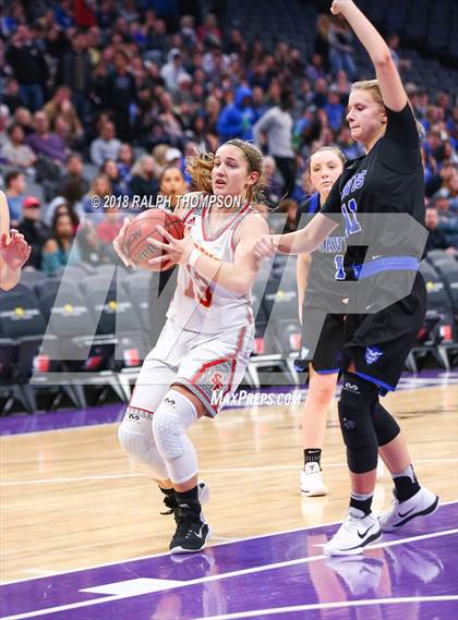 Thumbnail 1 in St. Francis vs. Davis (@ Golden One Center) photogallery.