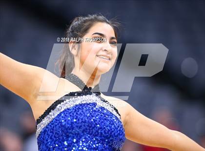 Thumbnail 2 in St. Francis vs. Davis (@ Golden One Center) photogallery.
