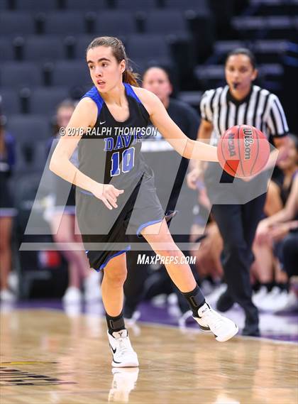 Thumbnail 1 in St. Francis vs. Davis (@ Golden One Center) photogallery.