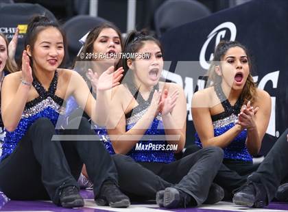 Thumbnail 1 in St. Francis vs. Davis (@ Golden One Center) photogallery.