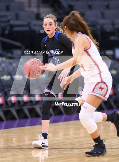 Thumbnail 2 in St. Francis vs. Davis (@ Golden One Center) photogallery.