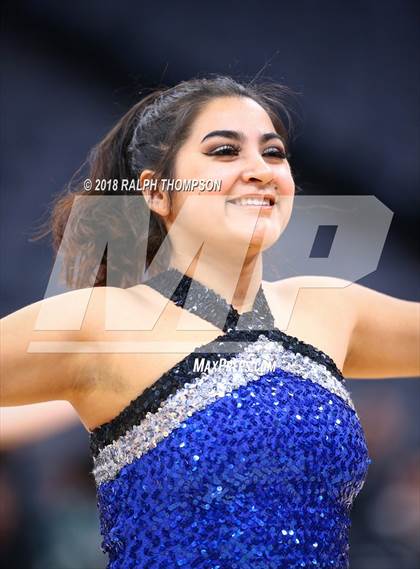 Thumbnail 3 in St. Francis vs. Davis (@ Golden One Center) photogallery.