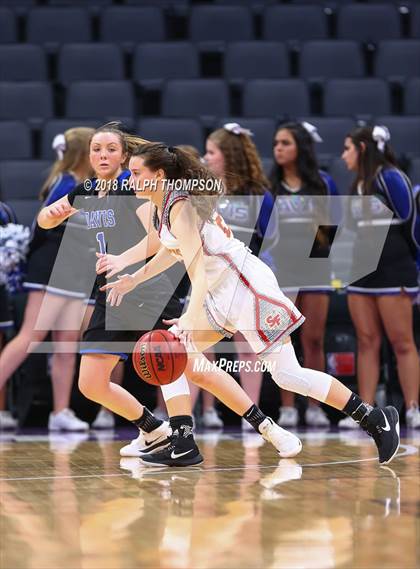 Thumbnail 3 in St. Francis vs. Davis (@ Golden One Center) photogallery.