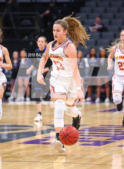 Thumbnail 2 in St. Francis vs. Davis (@ Golden One Center) photogallery.