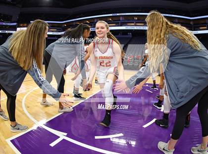 Thumbnail 1 in St. Francis vs. Davis (@ Golden One Center) photogallery.