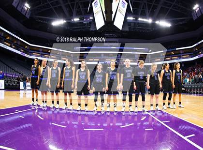 Thumbnail 1 in St. Francis vs. Davis (@ Golden One Center) photogallery.