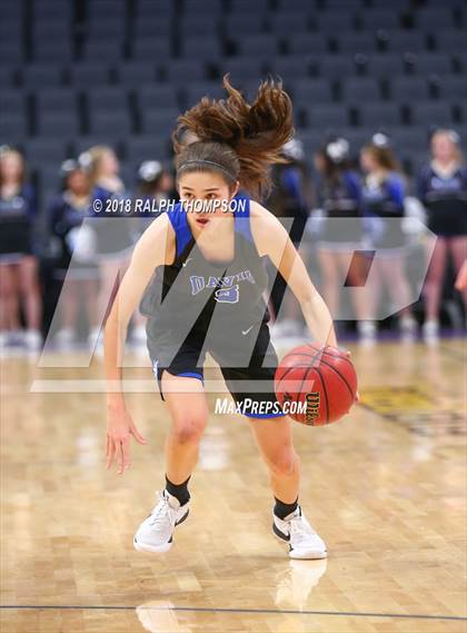 Thumbnail 2 in St. Francis vs. Davis (@ Golden One Center) photogallery.