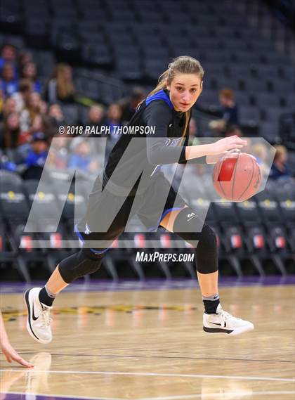 Thumbnail 1 in St. Francis vs. Davis (@ Golden One Center) photogallery.