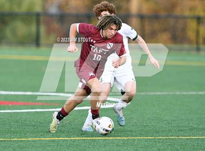 Thumbnail 2 in Berkshire @ Taft (NEPSAC Class A Quarterfinal) photogallery.