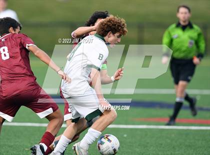 Thumbnail 2 in Berkshire @ Taft (NEPSAC Class A Quarterfinal) photogallery.