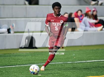 Thumbnail 1 in Berkshire @ Taft (NEPSAC Class A Quarterfinal) photogallery.