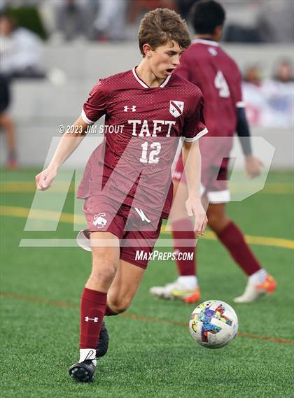 Thumbnail 2 in Berkshire @ Taft (NEPSAC Class A Quarterfinal) photogallery.