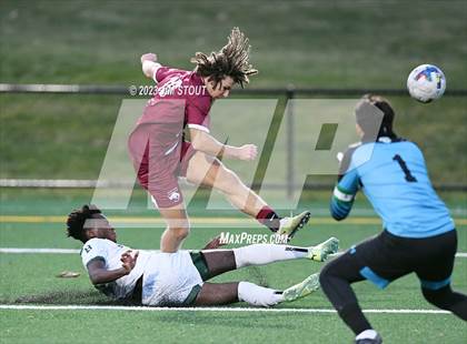 Thumbnail 3 in Berkshire @ Taft (NEPSAC Class A Quarterfinal) photogallery.